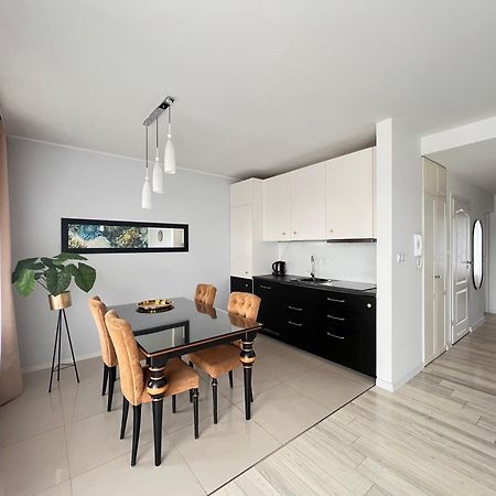Sloneczne Tarasy I Apartman Gdańsk Kültér fotó