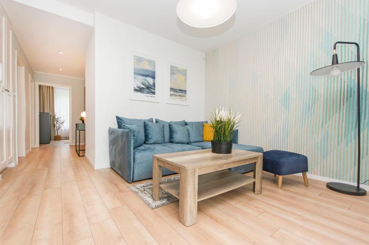 Sloneczne Tarasy I Apartman Gdańsk Kültér fotó