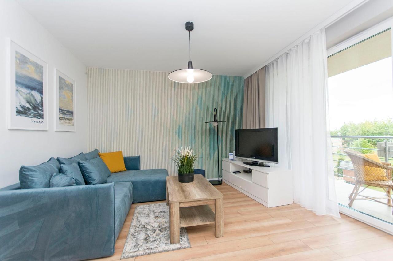 Sloneczne Tarasy I Apartman Gdańsk Kültér fotó