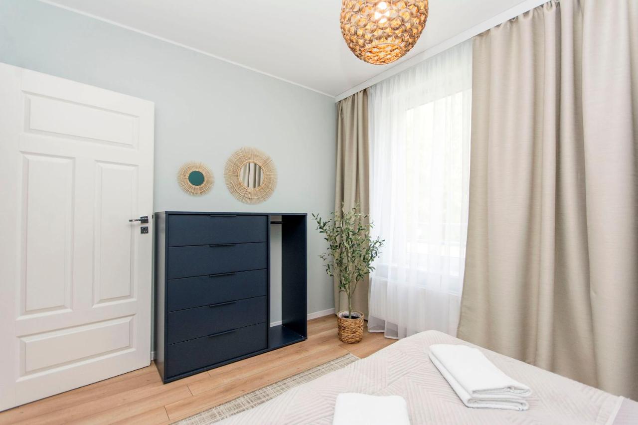 Sloneczne Tarasy I Apartman Gdańsk Kültér fotó
