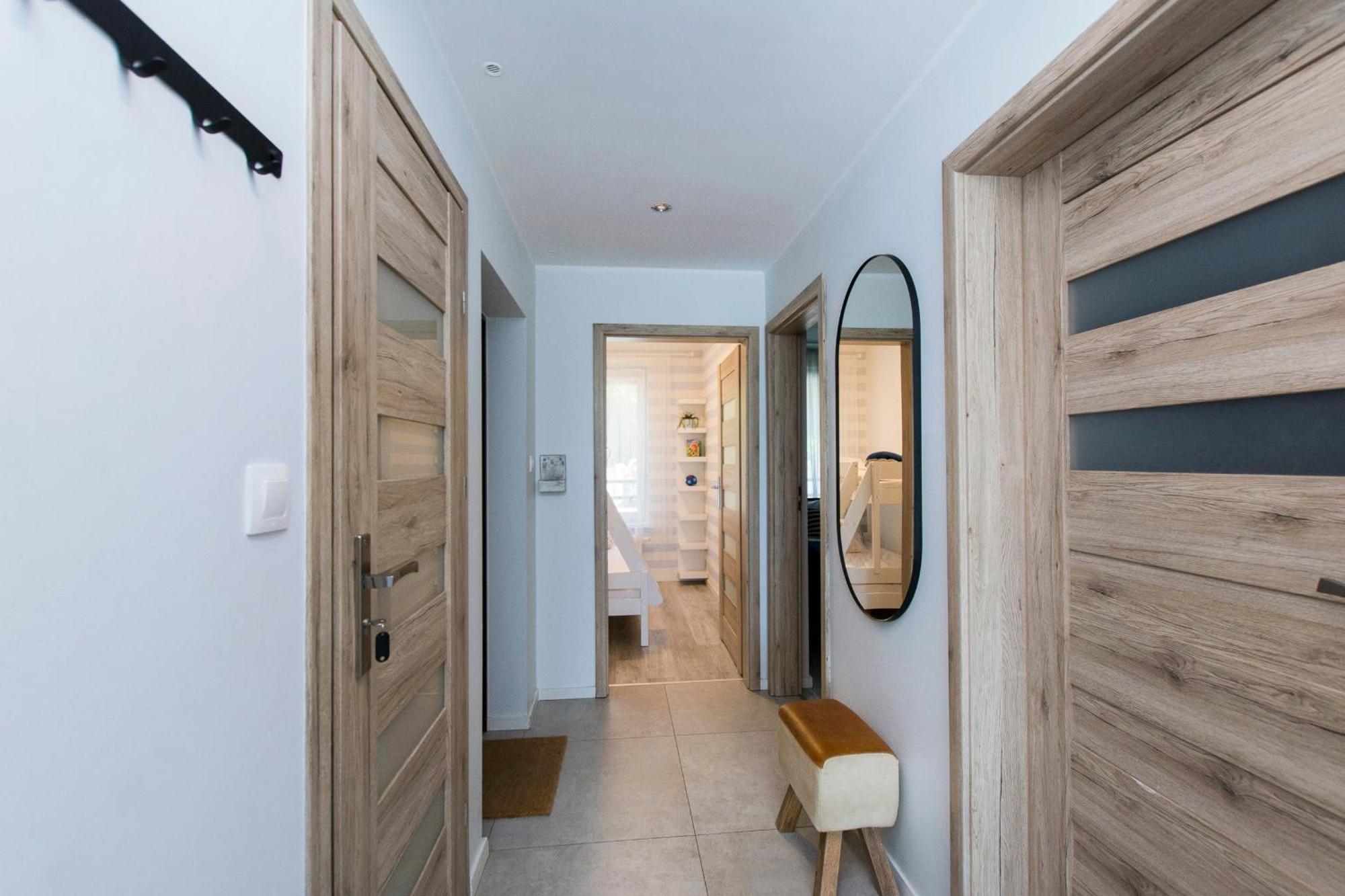Sloneczne Tarasy I Apartman Gdańsk Kültér fotó