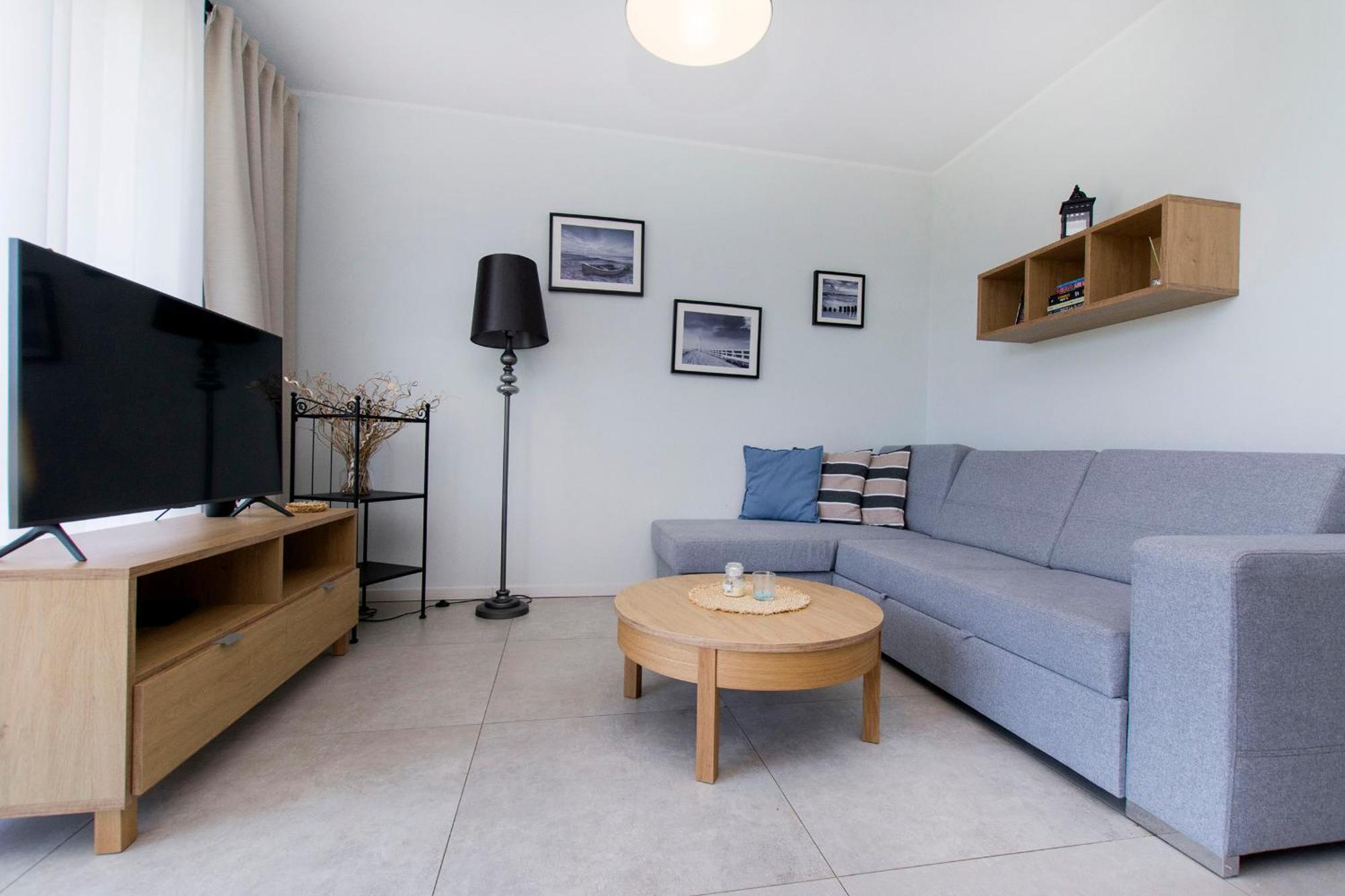 Sloneczne Tarasy I Apartman Gdańsk Kültér fotó