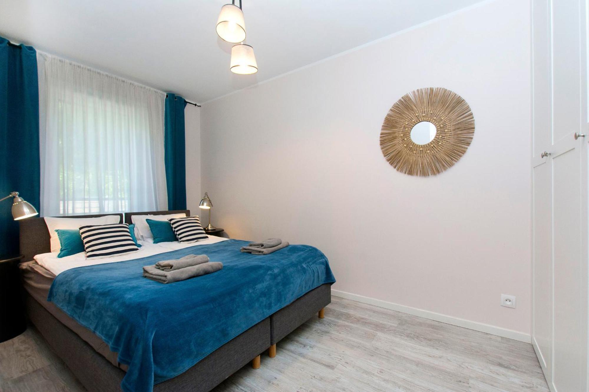 Sloneczne Tarasy I Apartman Gdańsk Kültér fotó