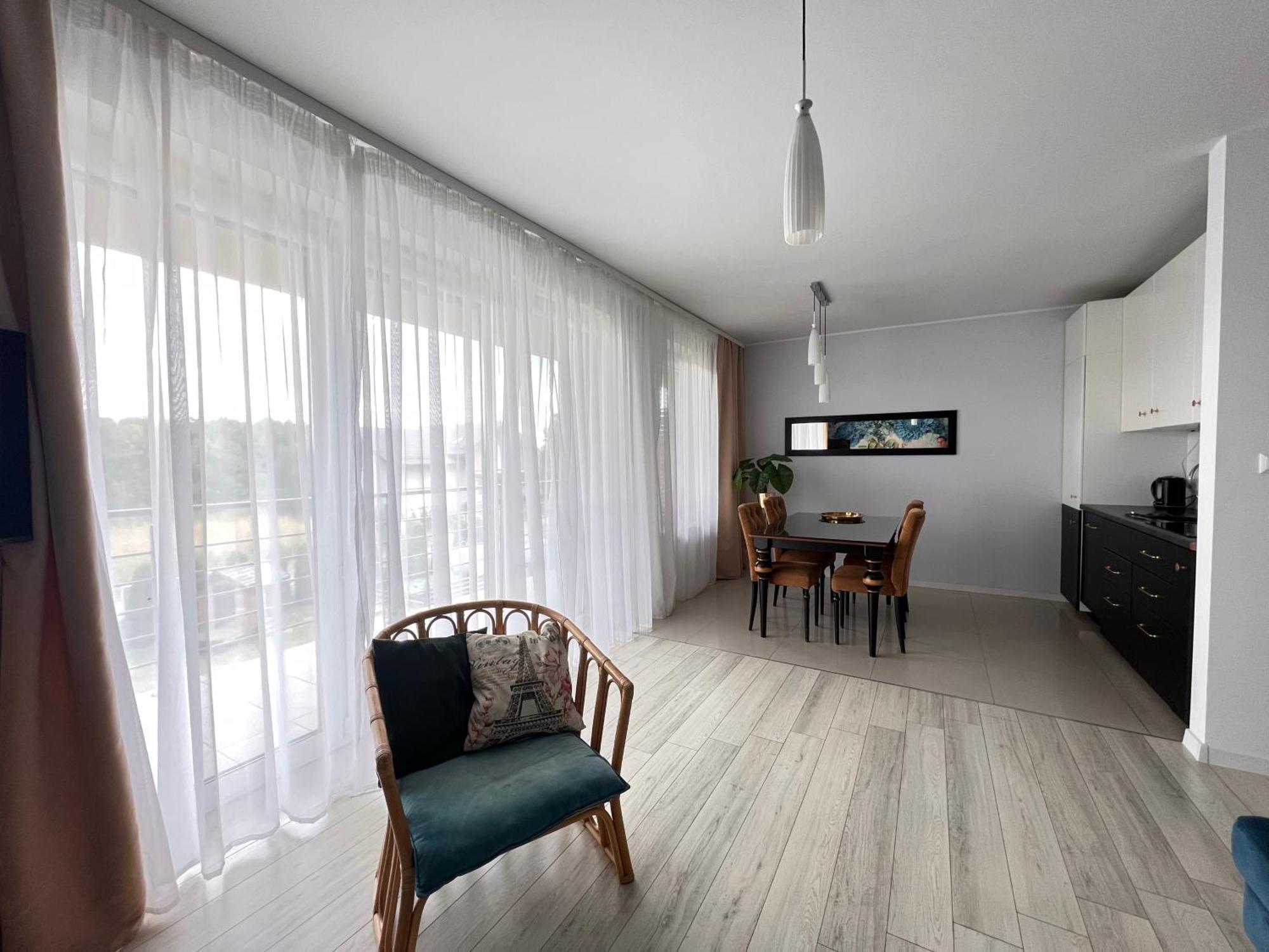Sloneczne Tarasy I Apartman Gdańsk Kültér fotó