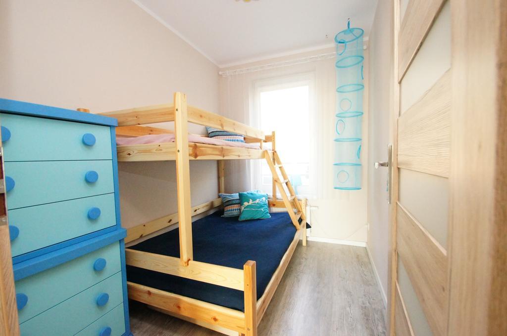 Sloneczne Tarasy I Apartman Gdańsk Kültér fotó